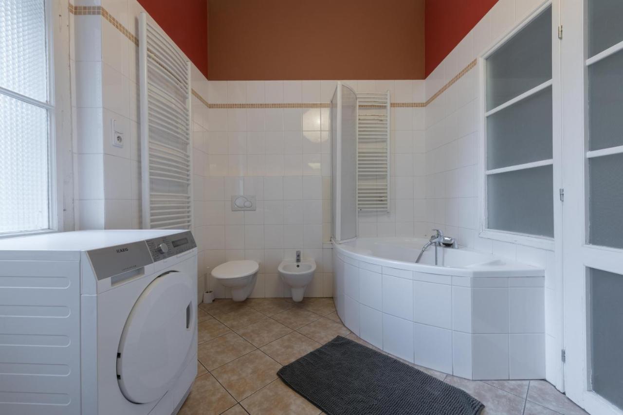 Apartment Liliova Prag